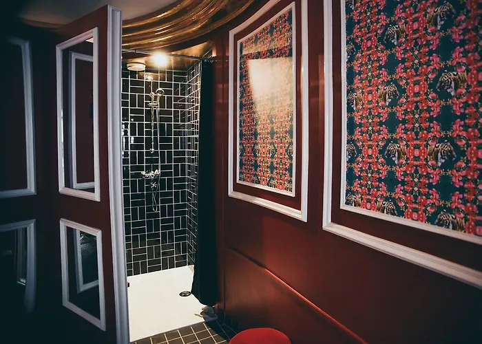 La Mondaine 3* Париж