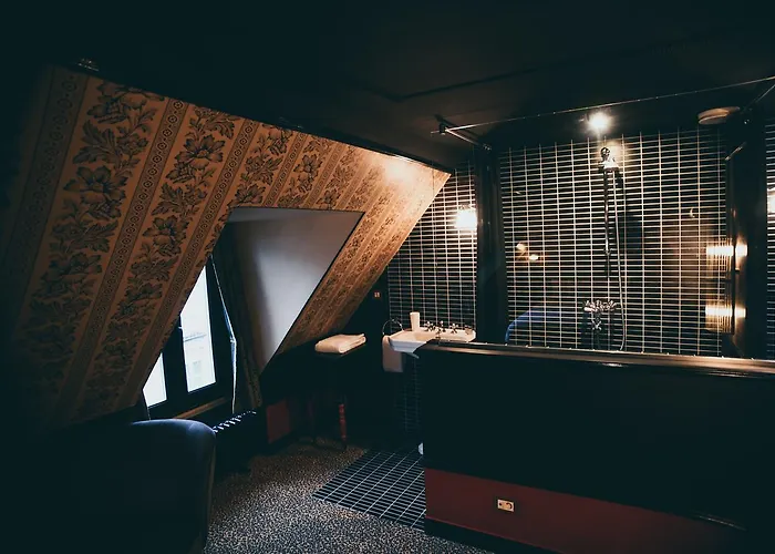 La Mondaine Париж